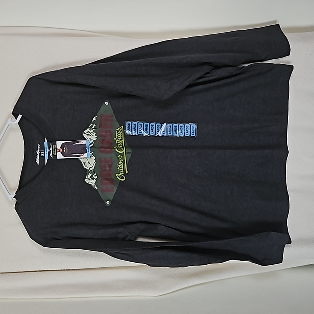 Eddie bauer long sleeve top
